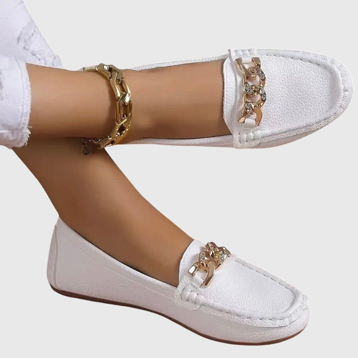 Koralie | Mocassins élégants et confortables
