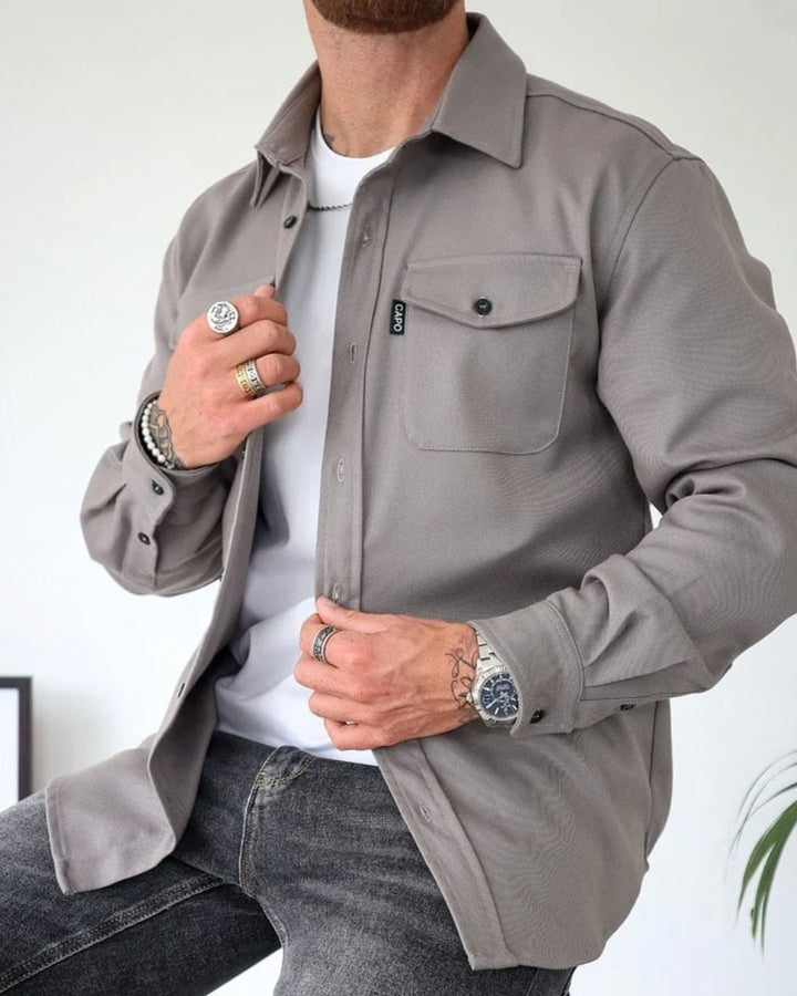 Dan | Chemise homme