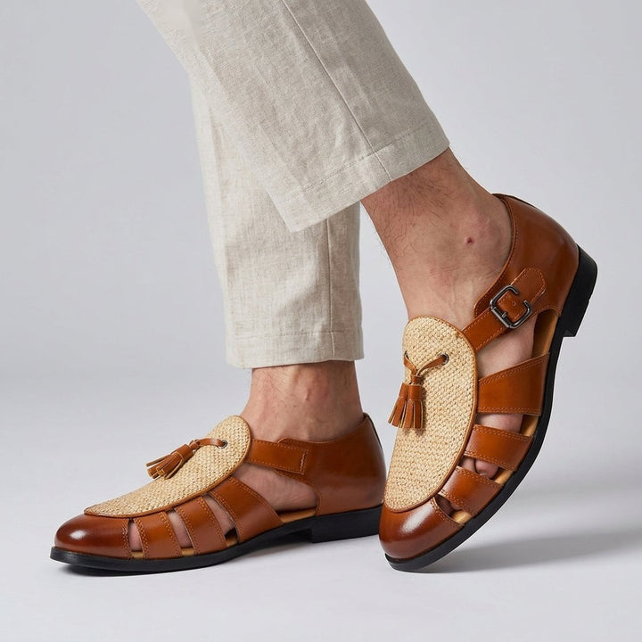 Doug | Sandales confort quotidien