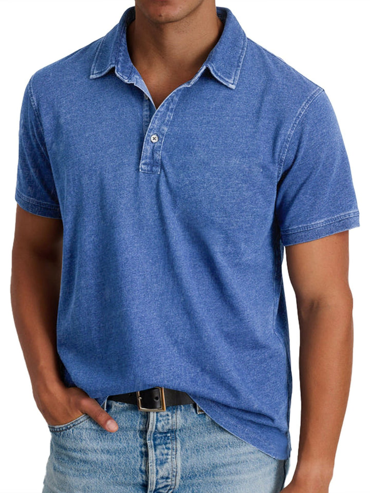 Matthew | Polo décontracté homme