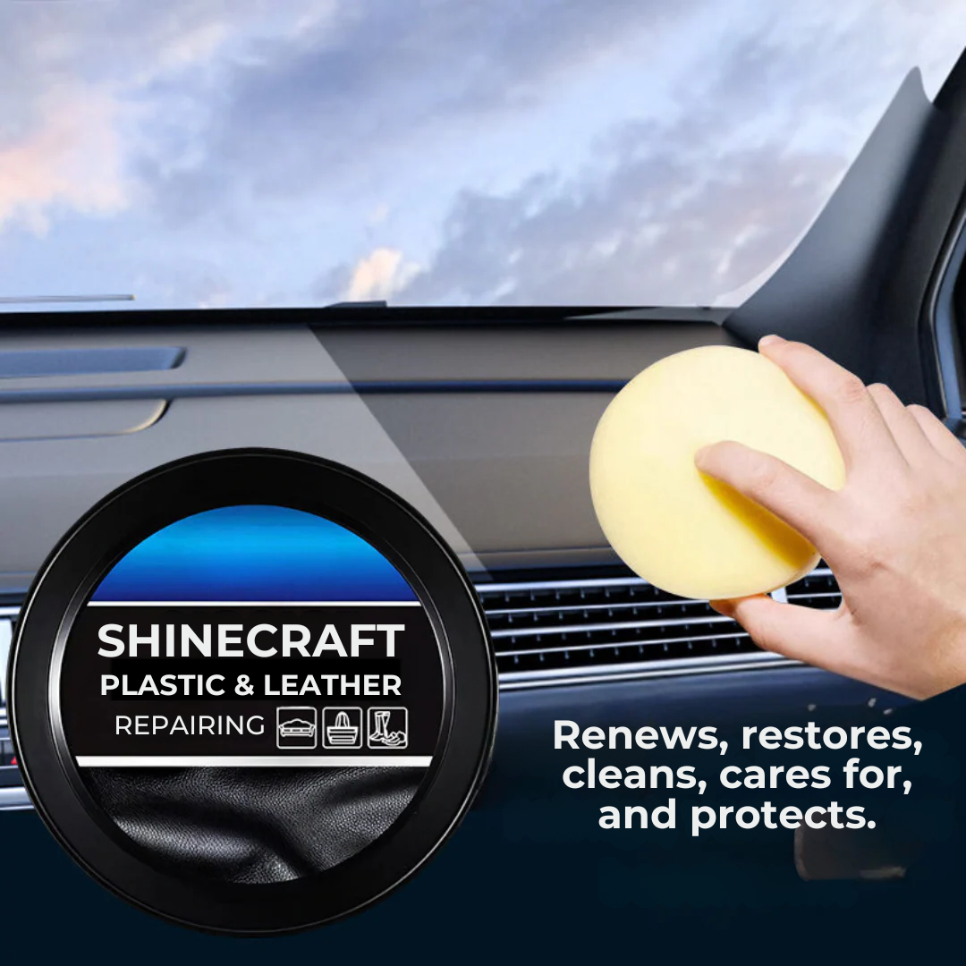 ShineCraft | Restoration Cream