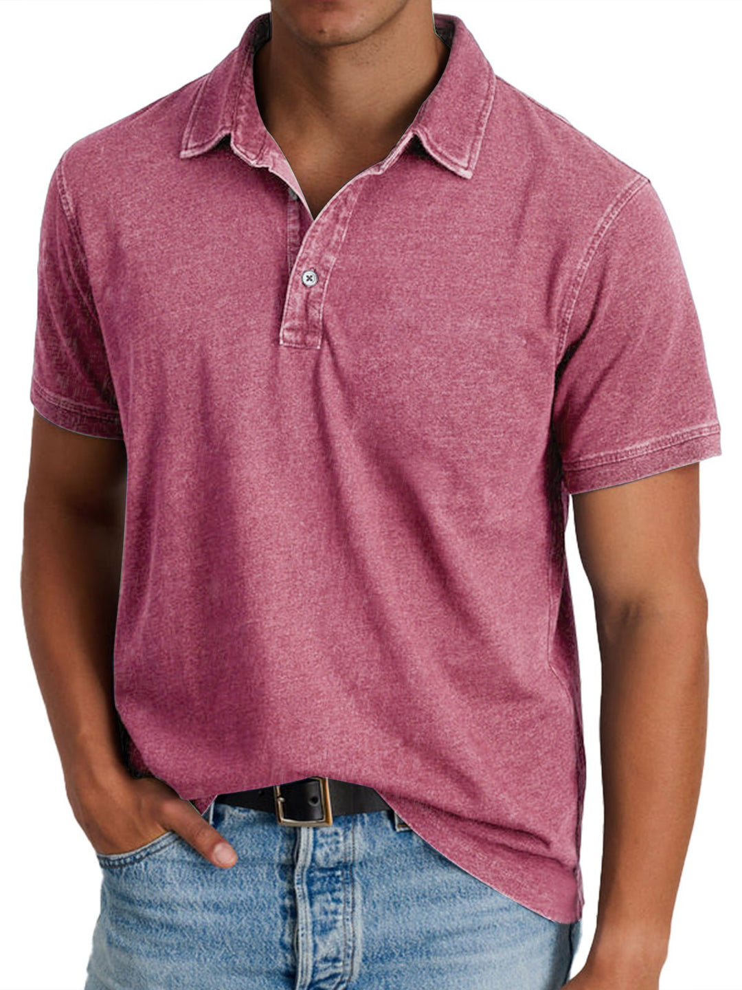 Matthew | Polo décontracté homme