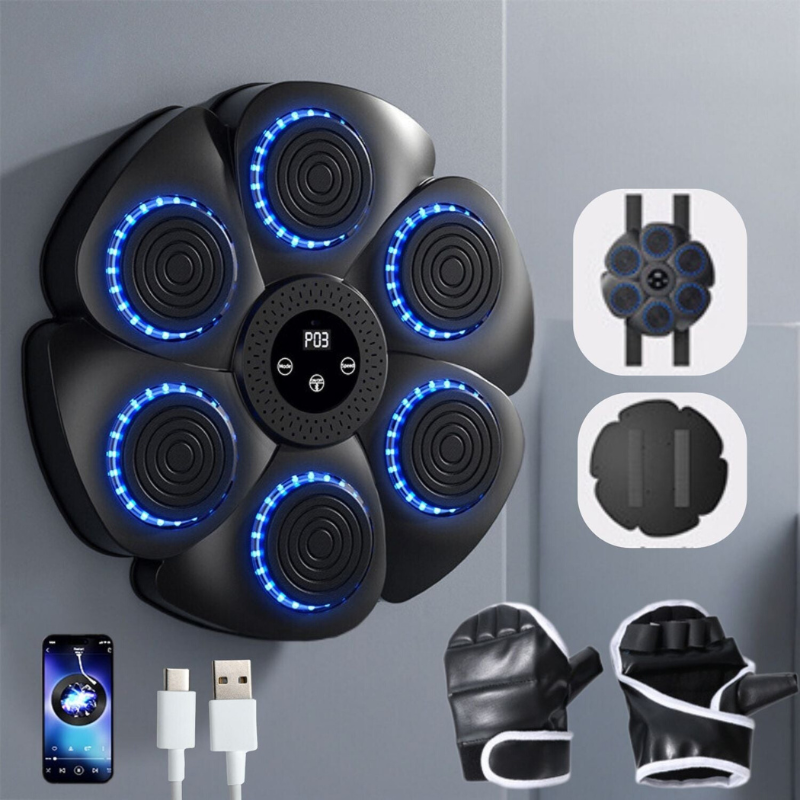 PunchPro | Smart Boxing Trainer
