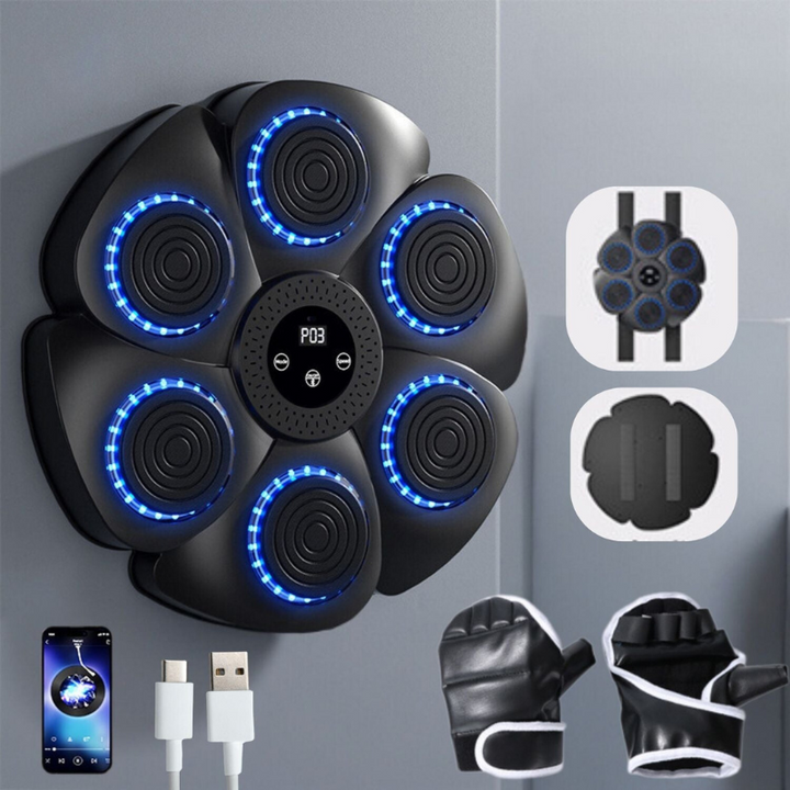 PunchPro | Smart Boxing Trainer