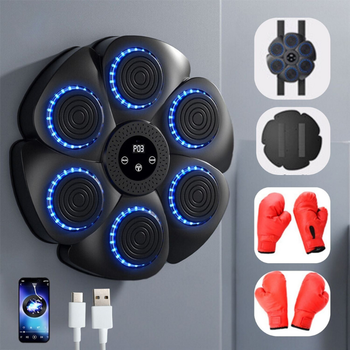 PunchPro | Smart Boxing Trainer