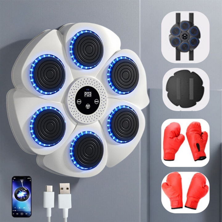 PunchPro | Smart Boxing Trainer
