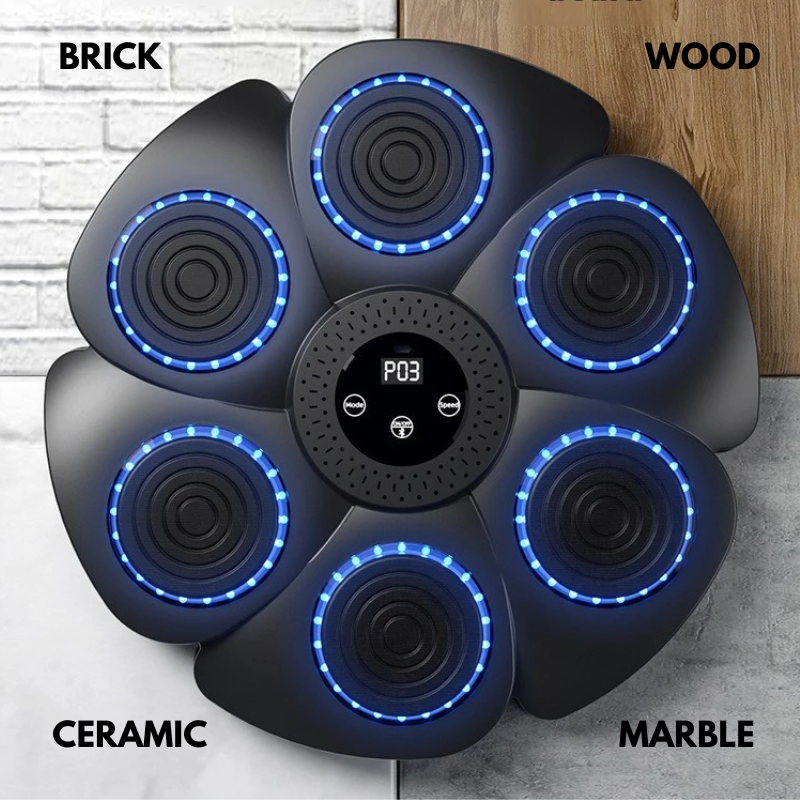 PunchPro | Smart Boxing Trainer