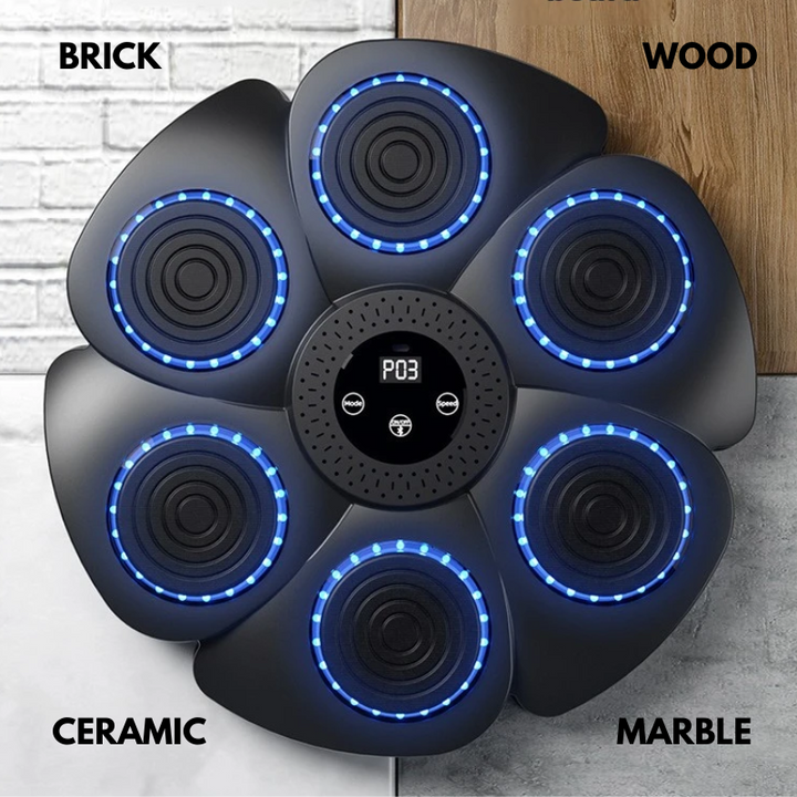 PunchPro | Smart Boxing Trainer
