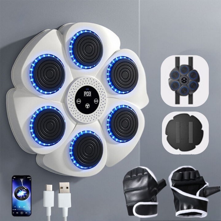 PunchPro | Smart Boxing Trainer