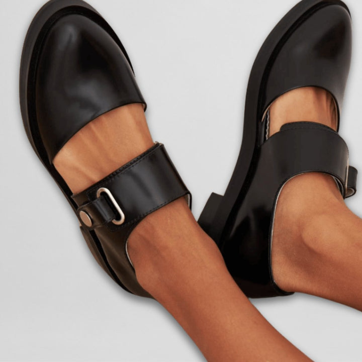 Sidonia | Chaussure mary jane classique