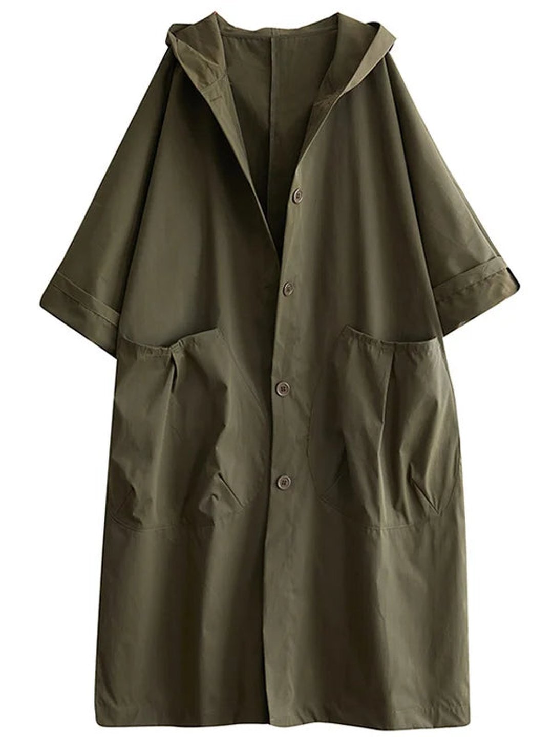 Petula | Imperméable long
