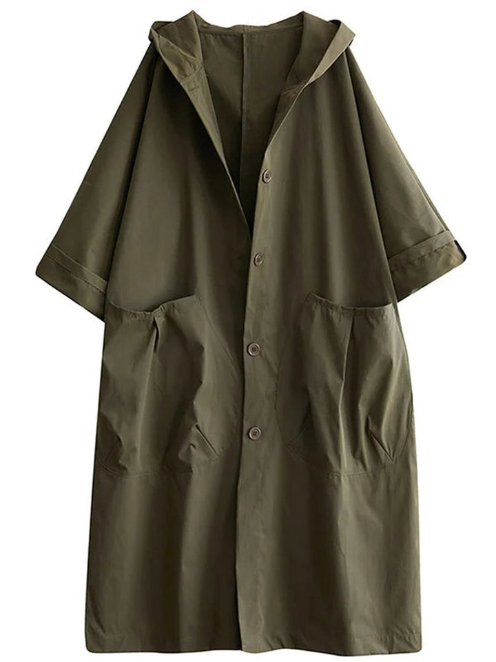 Petula | Imperméable long