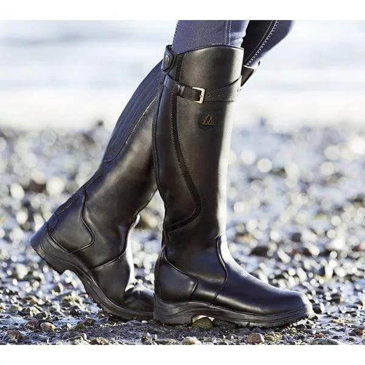 Cindy | Bottes imperméables d'équitation d'hiver
