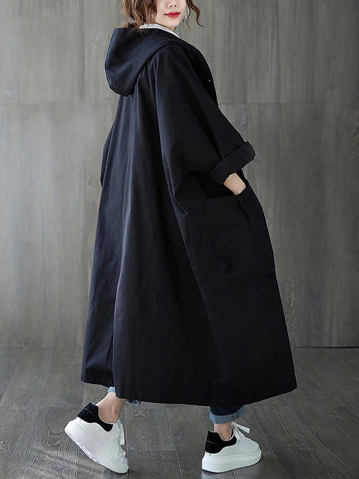 Petula | Imperméable long