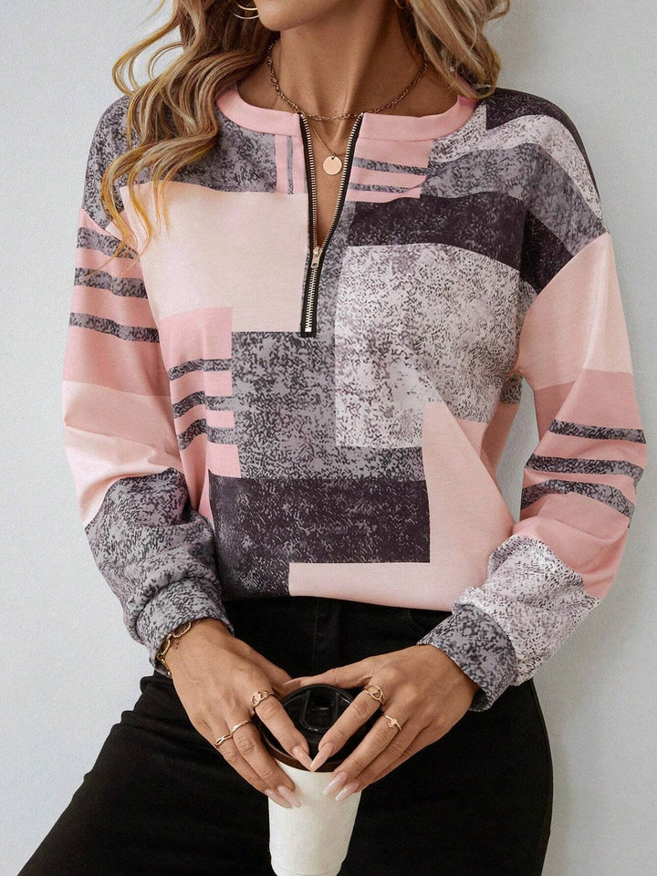Oona | Sweat vintage chic
