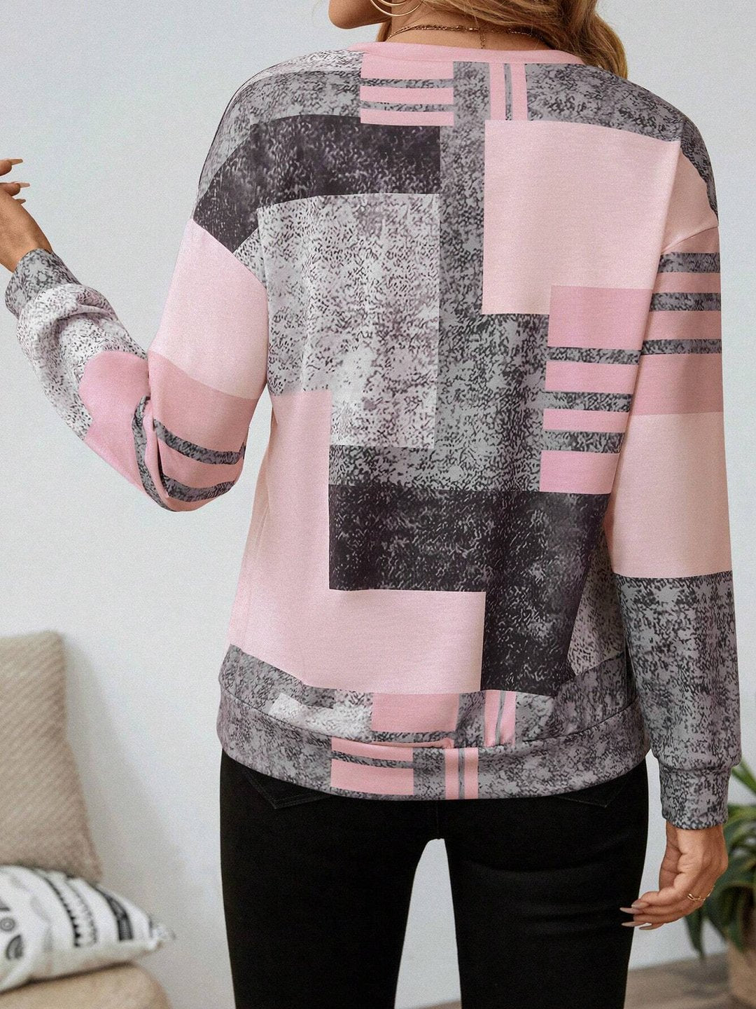 Oona | Sweat vintage chic