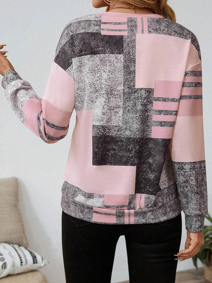 Oona | Sweat vintage chic