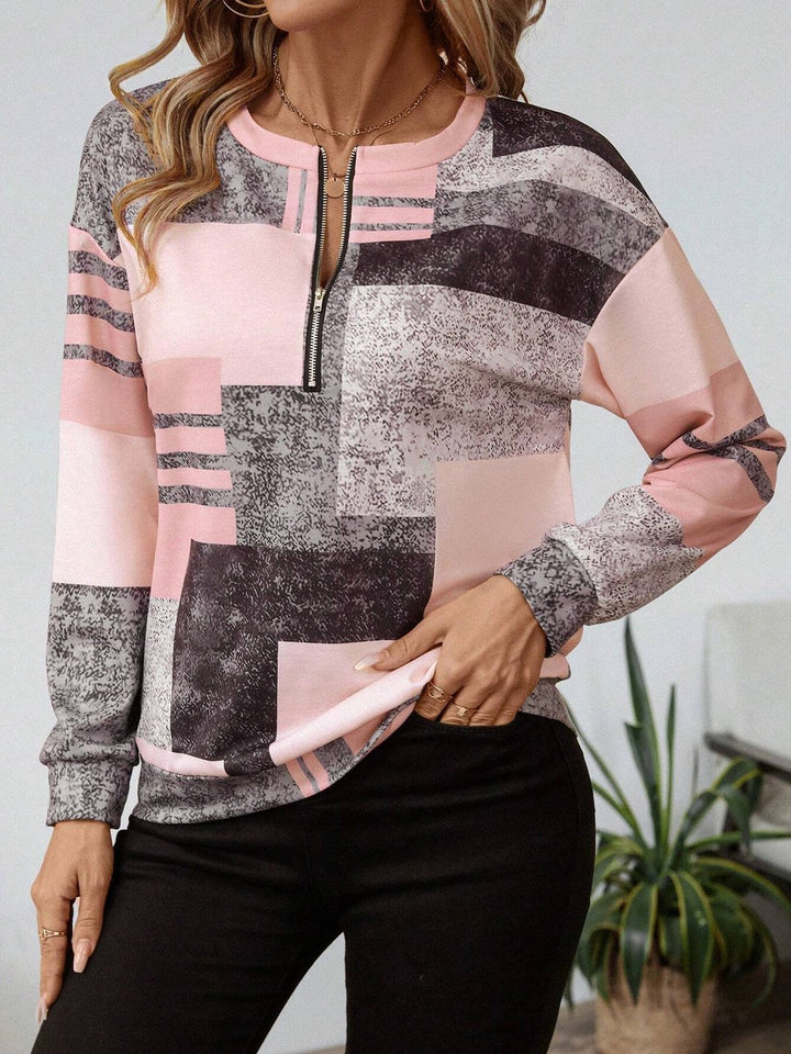 Oona | Sweat vintage chic
