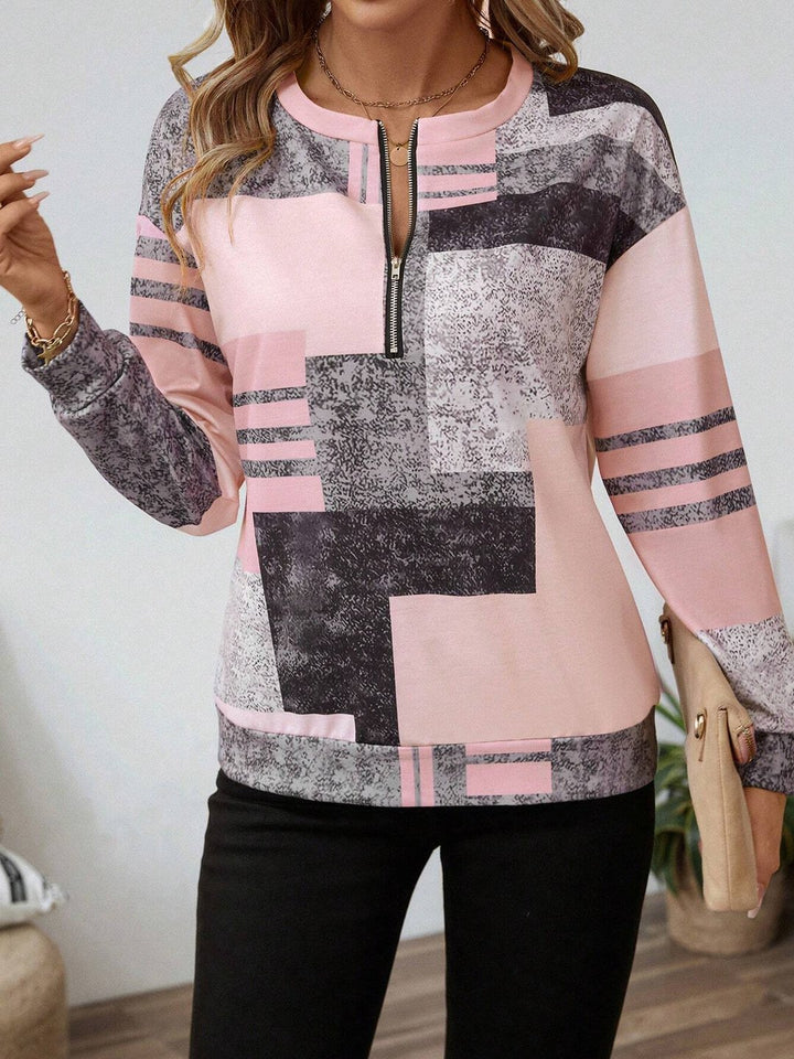 Oona | Sweat vintage chic