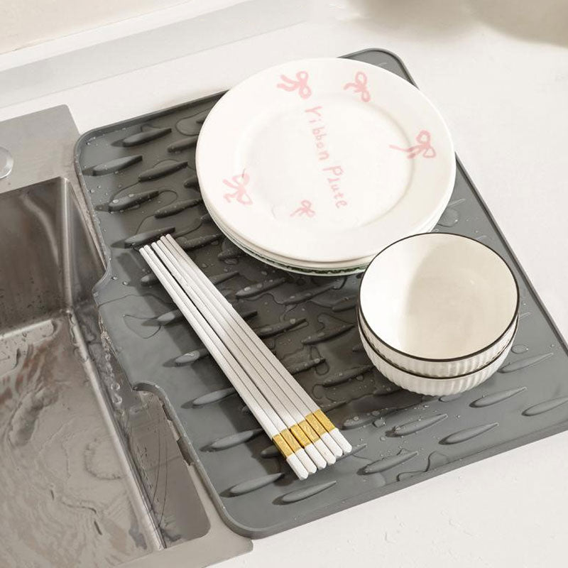 DryMat | Slanted Silicone Drainage Mat