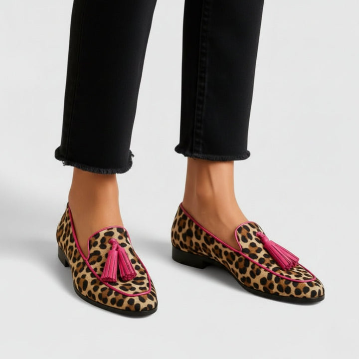 Dulcinée | Mocassins élégants de soutien