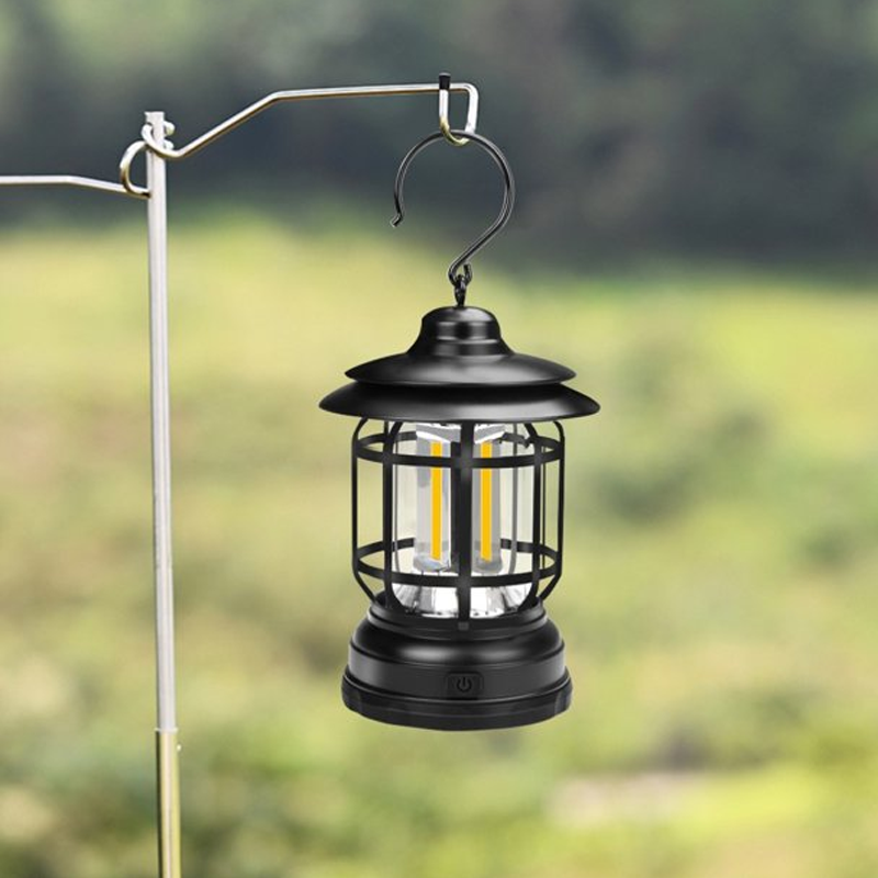 Glowence | Portable Retro Smart Lamp
