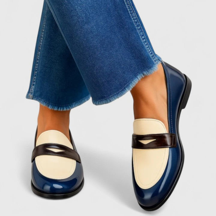 Sylviane | Mocassins élégants