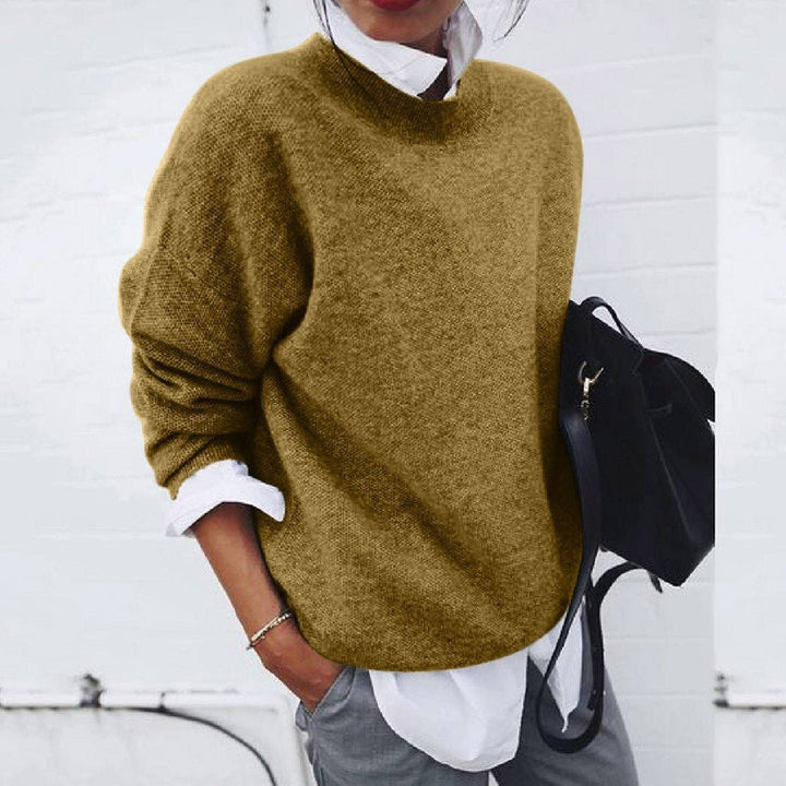 Floretta | Pull cachemire doux et chaud