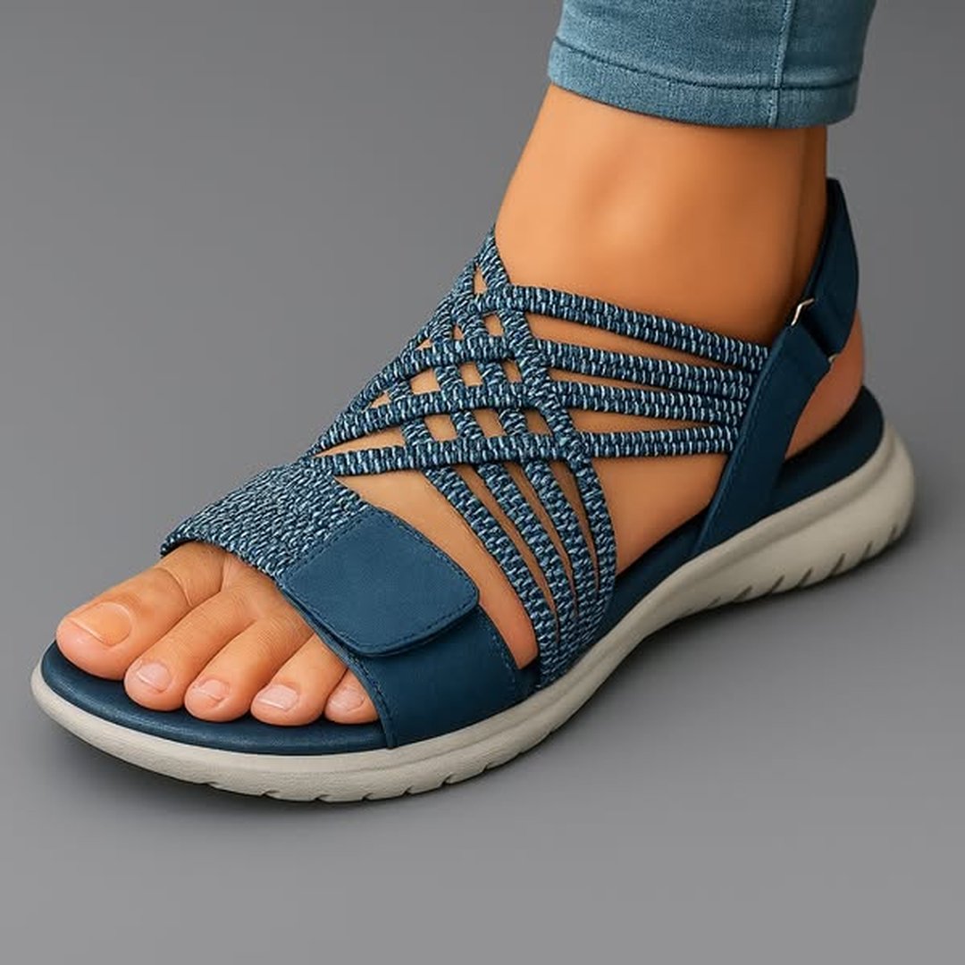 Olive | Sandales orthopédiques