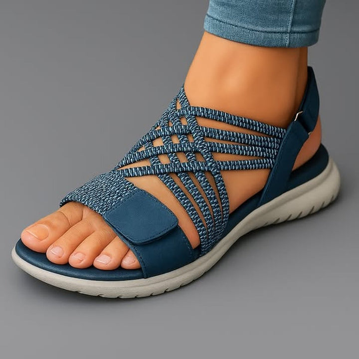 Olive | Sandales orthopédiques