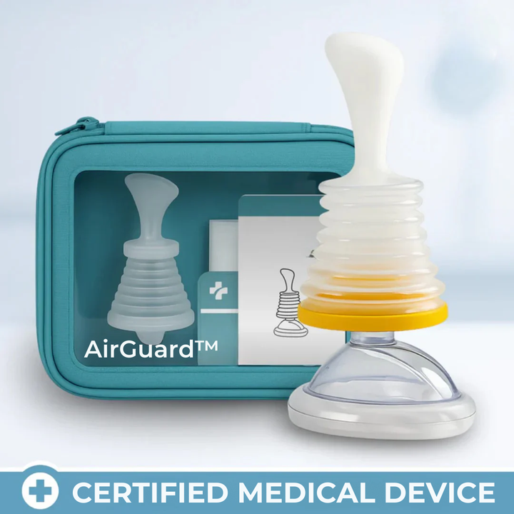 AirGuard | Choking Emergency Device