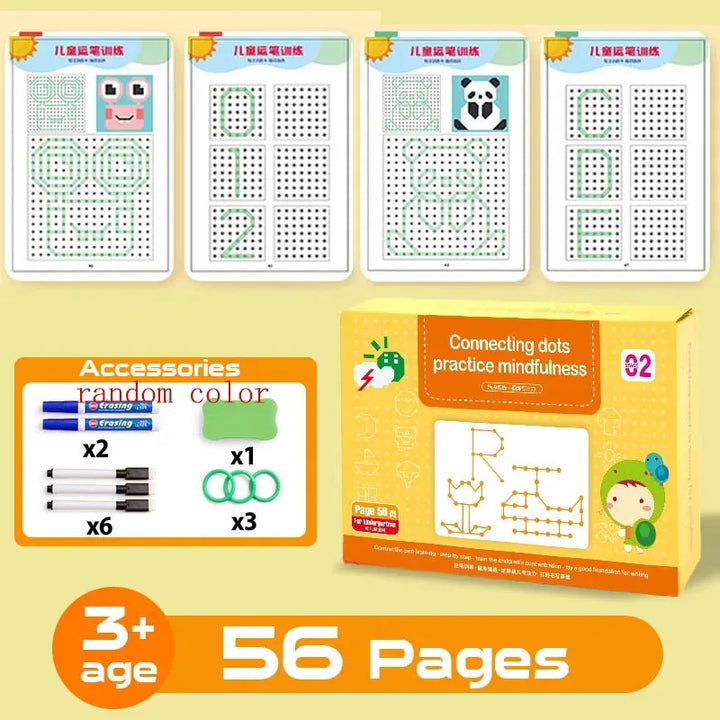 LittleWriters | Reusable Notebook