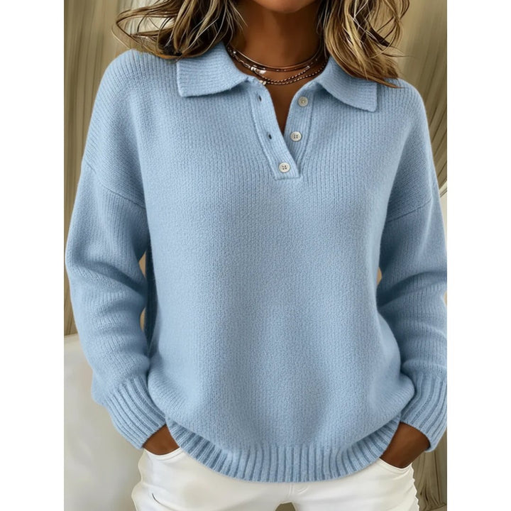 Guerozoëtteleme | Pull douillet confortable