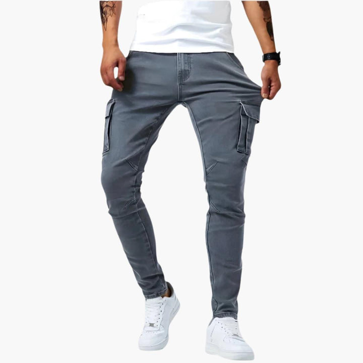 Samuel | Pantalons Cargo Stretch