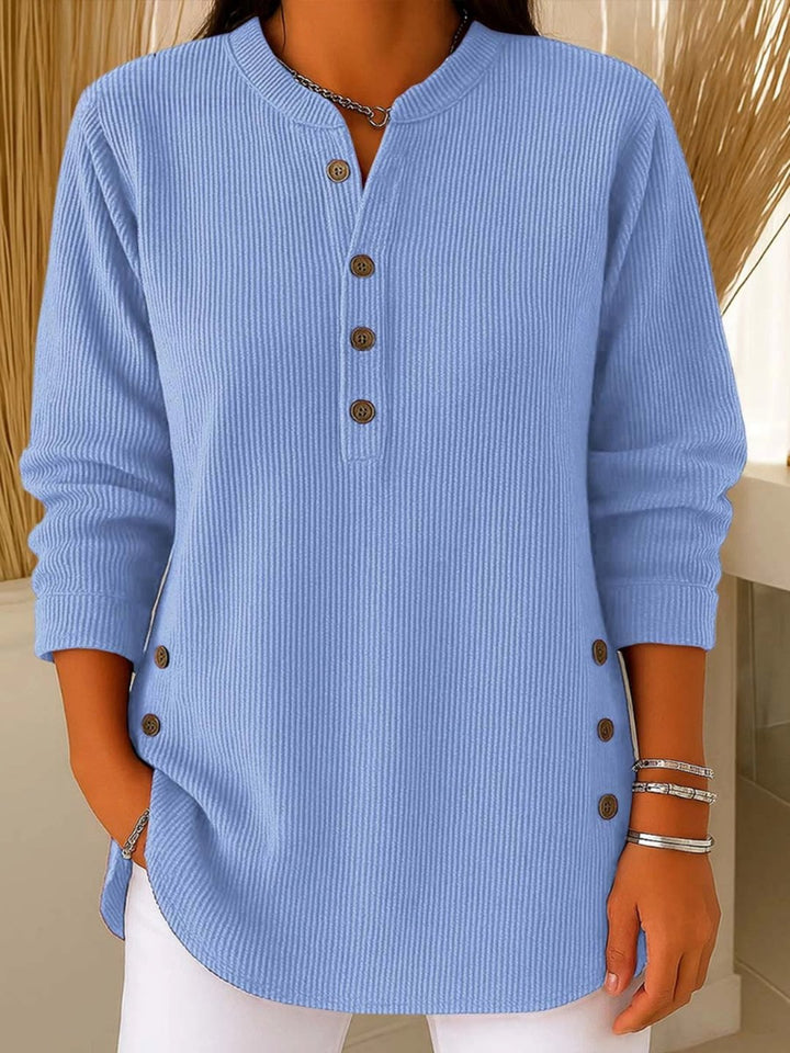 Brousselauderie | Tunique henley
