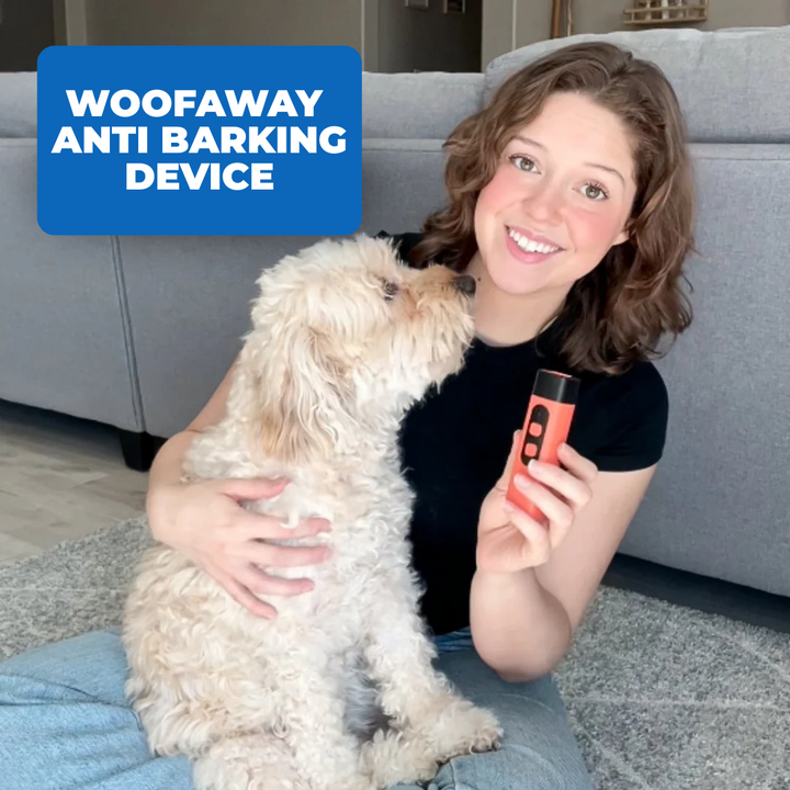 WoofAway | Anti Barking Device