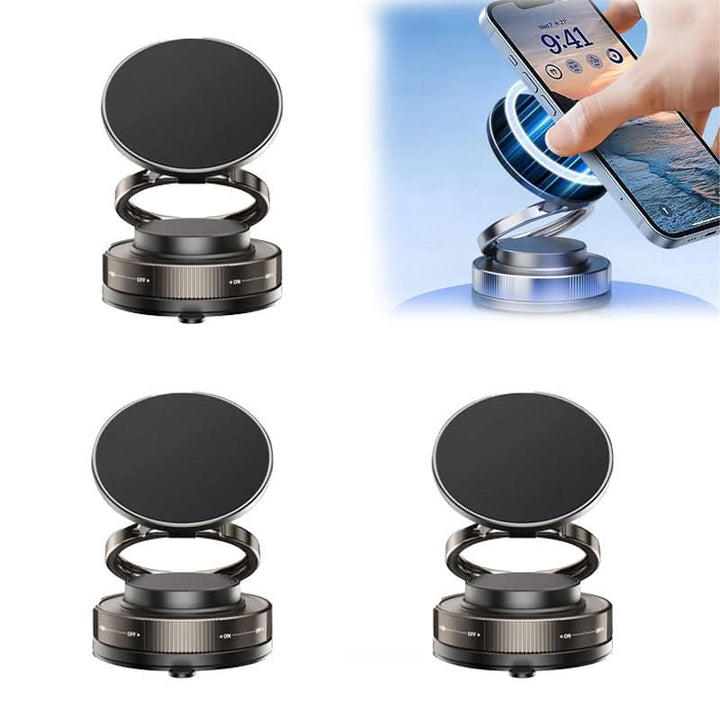 MagGrip | Vacuum Suction Magnetic Phone Holder