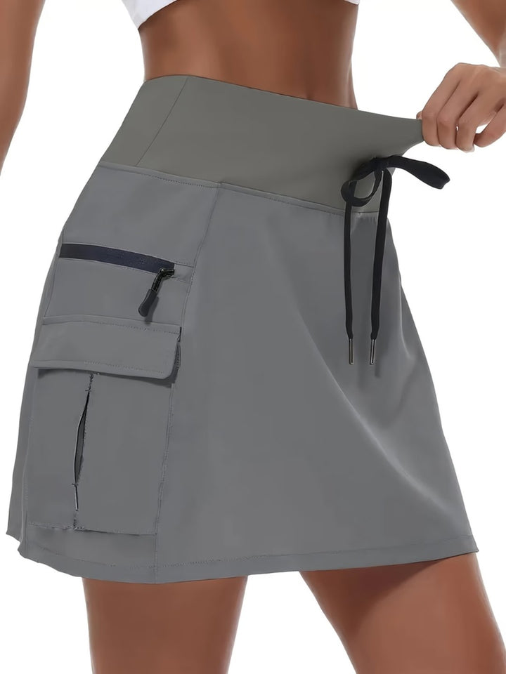 Gilda | Jupe-short confort actif