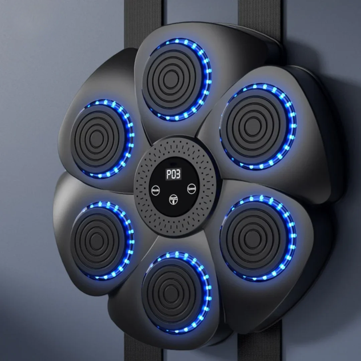 BoxMaster | Smart Boxing Machine