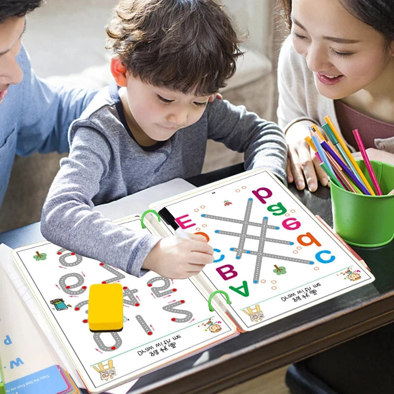 LittleWriters | Reusable Notebook