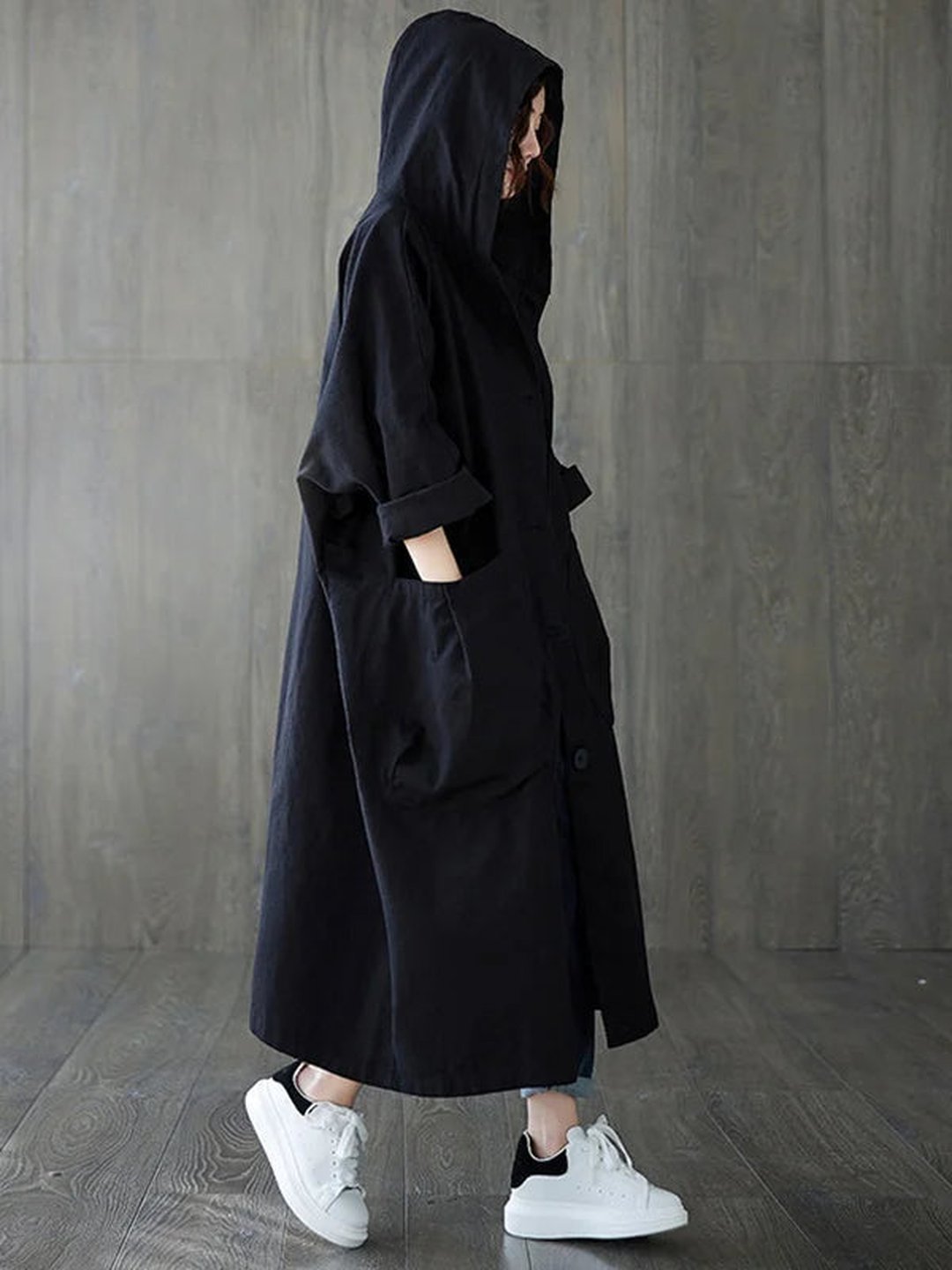 Petula | Imperméable long