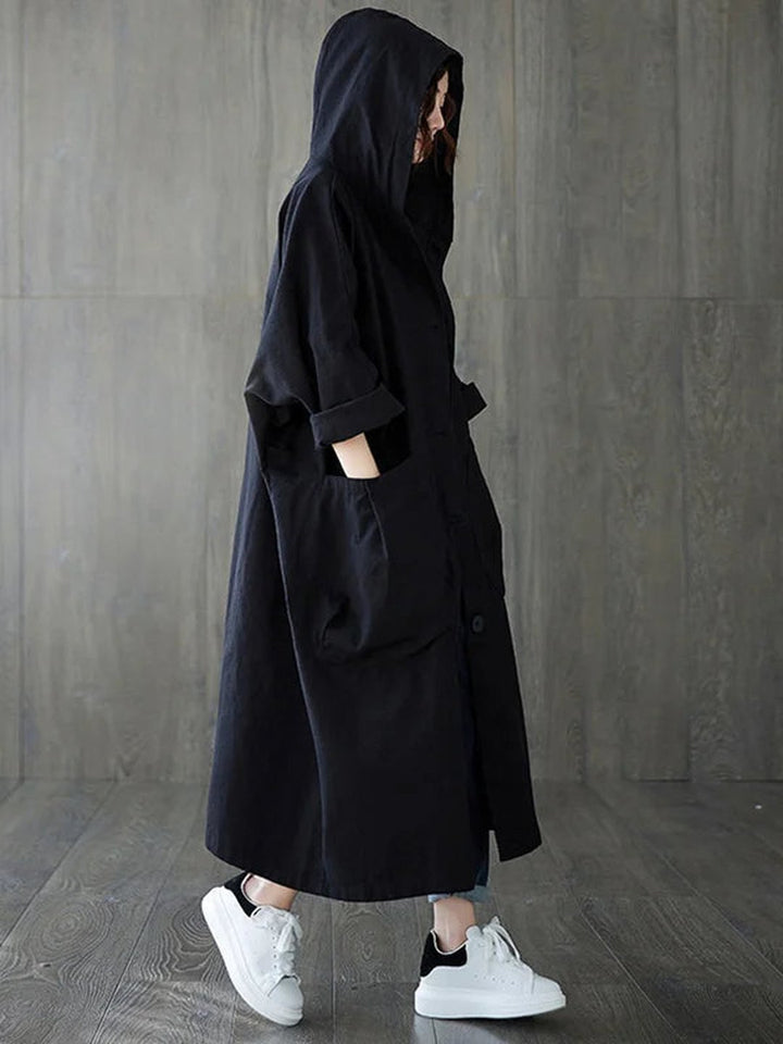 Petula | Imperméable long