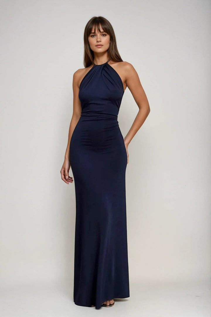 Shawna | Robe maxi dos-nu