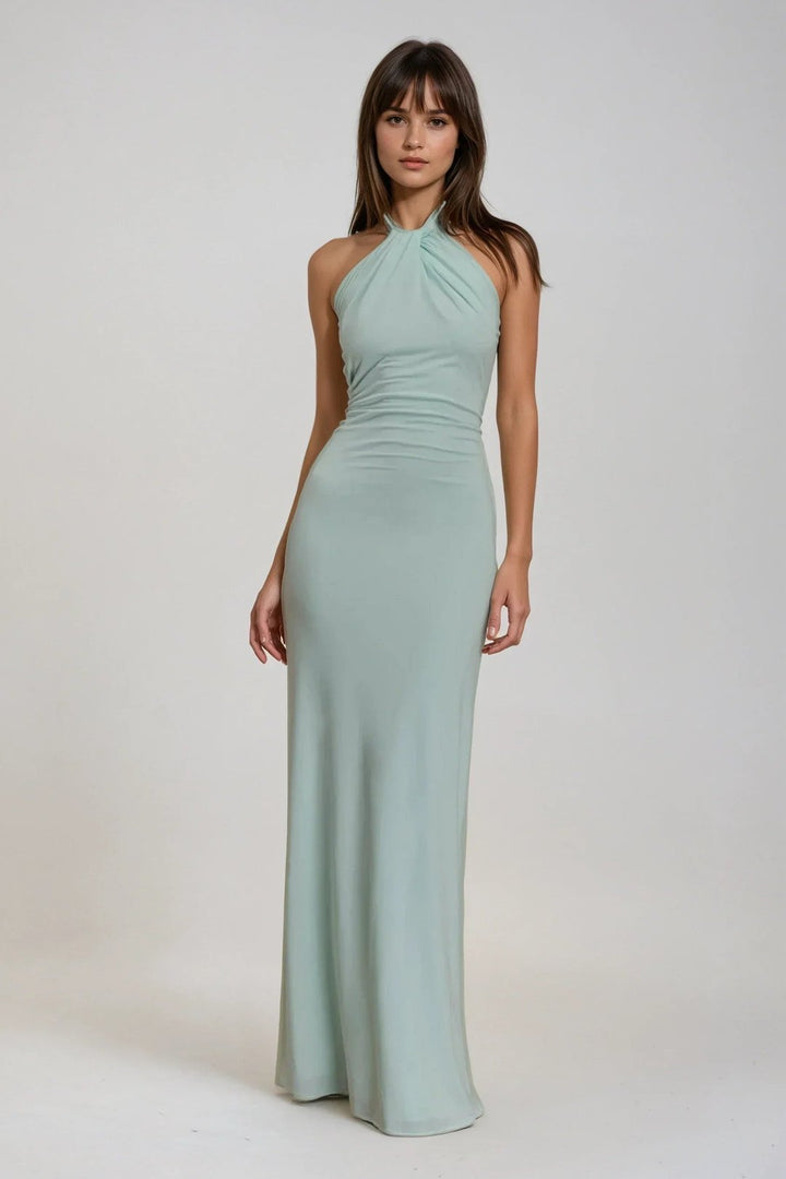 Shawna | Robe maxi dos-nu