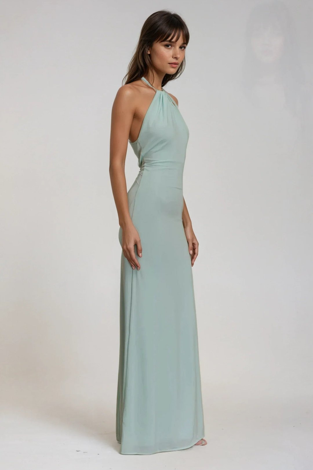Shawna | Robe maxi dos-nu