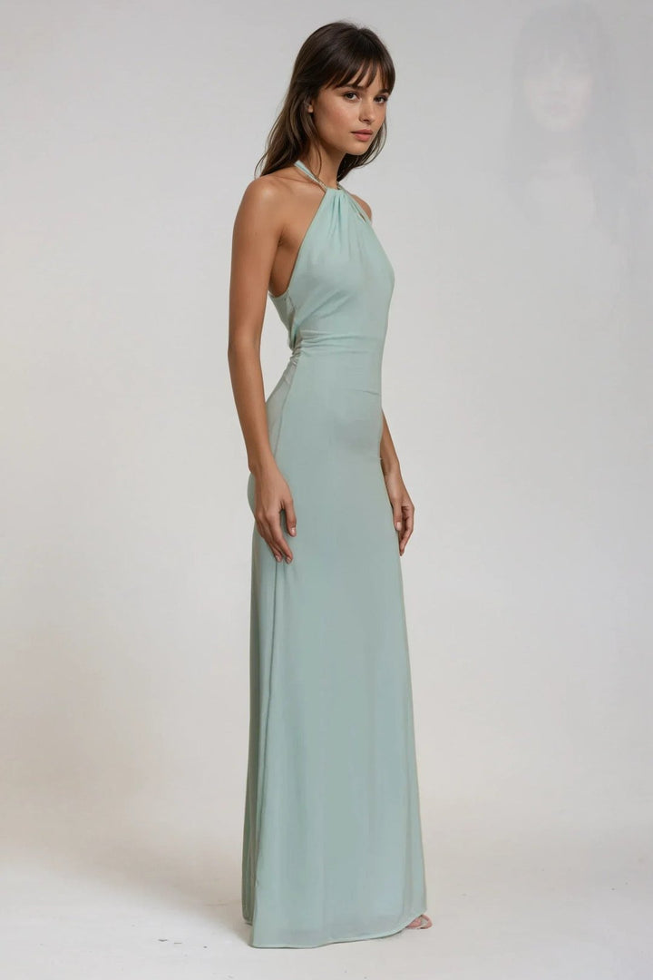 Shawna | Robe maxi dos-nu