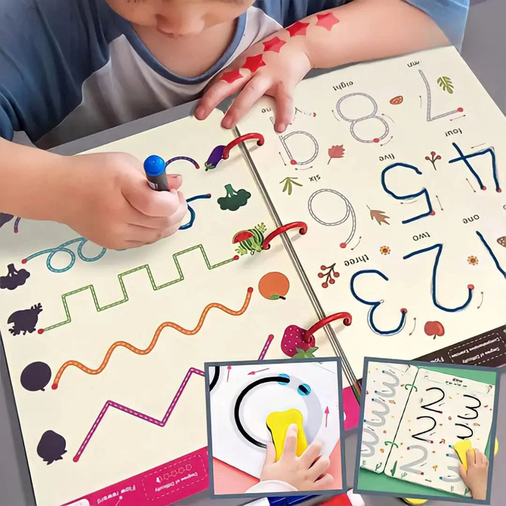 LittleWriters | Reusable Notebook