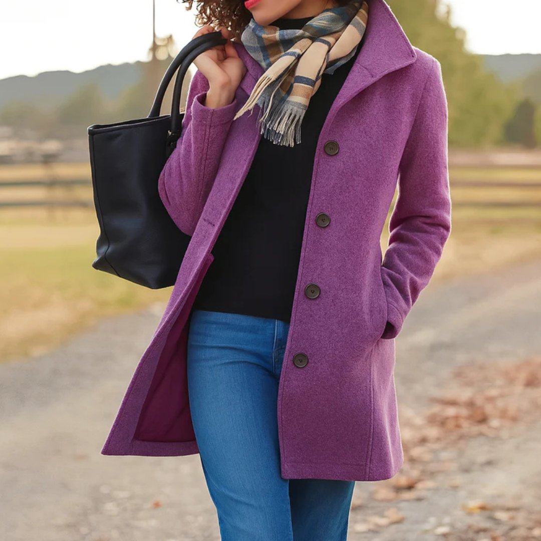 Ivey | Manteau héritage