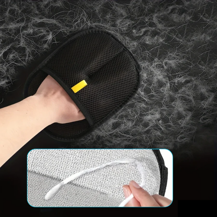 FuzzBuster | Pet Hair Remover