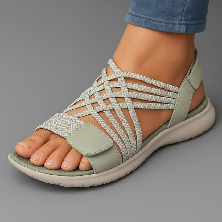 Olive | Sandales orthopédiques